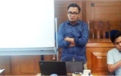 Alumni’s Talk Fakultas Hukum: Siap Menghadapi Dunia Kerja