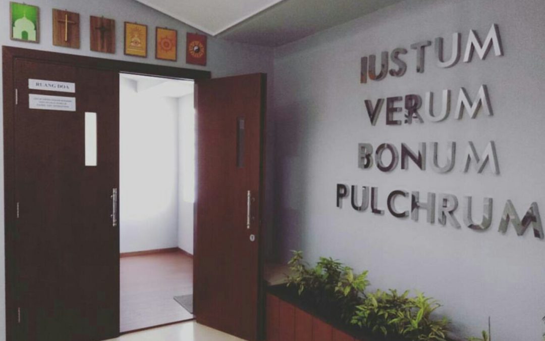 Renovasi Gedung Fakultas Hukum UNPAR