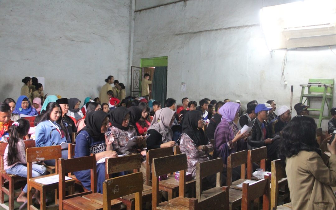 Membangun Desa Menjadi Desa Yang Sadar Atas Hukum