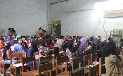 Membangun Desa Menjadi Desa Yang Sadar Atas Hukum