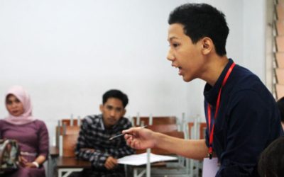 HMPSIH Gelar Debat Nasional untuk Pahami Nilai Pancasila