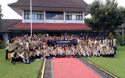 Kegiatan Kunjungan Penologi & Pemasyarakatan 2017 dengan Tema “Youth Generation That Bring Alteration”