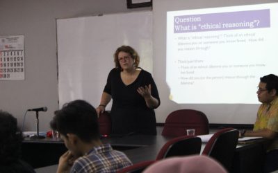 The Eight Key Questions – 8KQ.