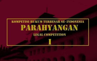 PARAHYANGAN LEGAL COMPETITION 2018