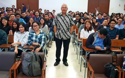 Kuliah Umum “Arbitration or Court: Preferable Means of Dispute Settlement Forum”