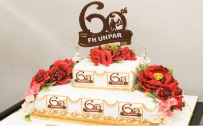 Dies Fakultas Hukum Unpar ke-60