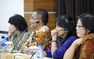 Sosialisasi Program Kerja Calon Dekan FH Unpar (2019-2023)