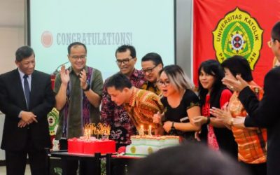 Dies Natalis Ke-61 Fakultas Hukum Universitas Katolik Parahyangan