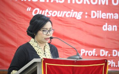 Aturan untuk Pekerja Alih Daya Mesti Diperjelas