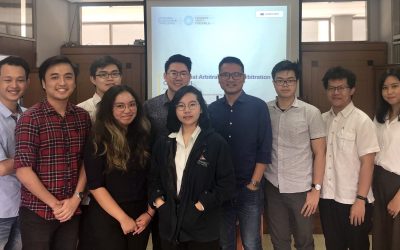 WORKSHOP ‘INTERNATIONAL ARBITRATION AND ARBITRATION CLAUSE 101’