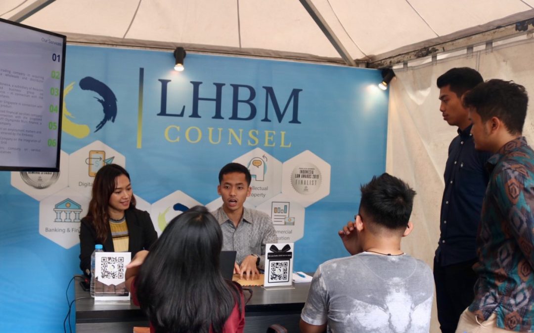 Quo Vadis Law Fair 2019: Persiapan Menuju Dunia Kerja Bagi Mahasiswa Fakultas Hukum
