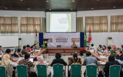 Workshop Nasional Hukum Perdata Internasional