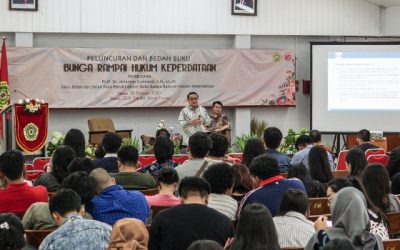 FH Unpar Luncurkan Buku “Bunga Rampai Hukum Keperdataan”