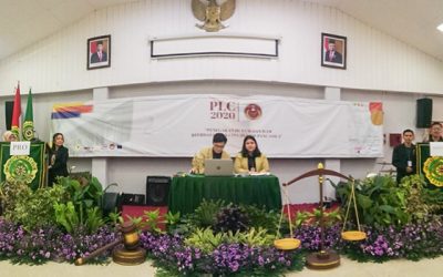 PLC 2020, Penegakan Hukum dan Hak Asasi Manusia Berlandaskan Cita Hukum Pancasila