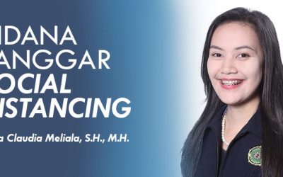 Pidana Langgar “Social Distancing”