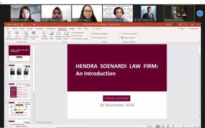 PILS x PLEADS Workshop in Collaboration with Hendra Soenardi “Acquisition of Private Company”