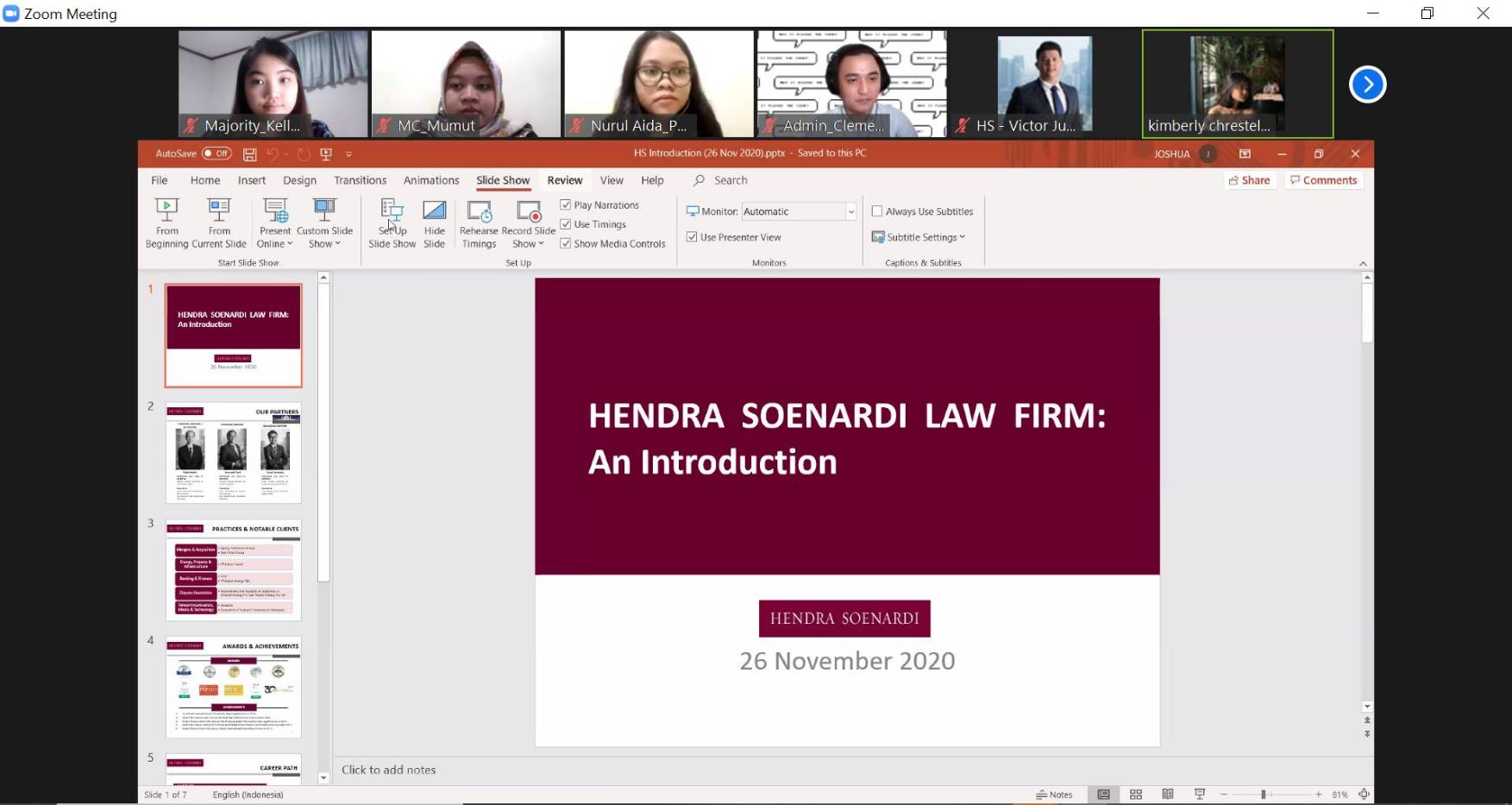 Hendra Soenardi Workshop (1)