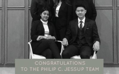 UNPAR MENDAPATKAN HARDY C. DILLARD AWARD DALAM KOMPETISI PERADILAN SEMU INTERNASIONAL PHILIP C. JESSUP 2021