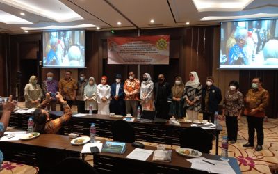 Fakultas Hukum UNPAR bersama DPD RI mengadakan Focus Group Discussion Inventarisasi dan Evaluasi Program Legislasi Nasional (Prolegnas)