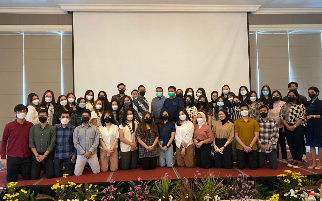 Kerjasama Fakultas Hukum UNPAR dengan Kementerian Investasi / Badan Koordinasi Penanaman Modal (BKPM) untuk menyusun pedoman regulasi dalam pembangunan sistem Online Single Submission (OSS) berbasis resiko tahun 2022