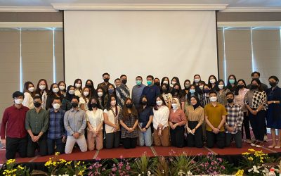 Kerjasama Fakultas Hukum UNPAR dengan Kementerian Investasi / Badan Koordinasi Penanaman Modal (BKPM) untuk menyusun pedoman regulasi dalam pembangunan sistem Online Single Submission (OSS) berbasis resiko tahun 2022