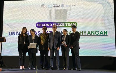 Tim UNPAR Wakili Indonesia di Philip C. Jessup International Law Moot Court Competition 2024 di Washington