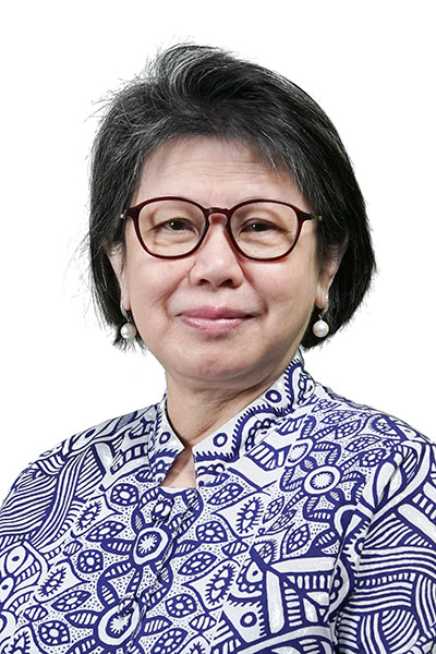 Bernadette Mulyati Waluyo