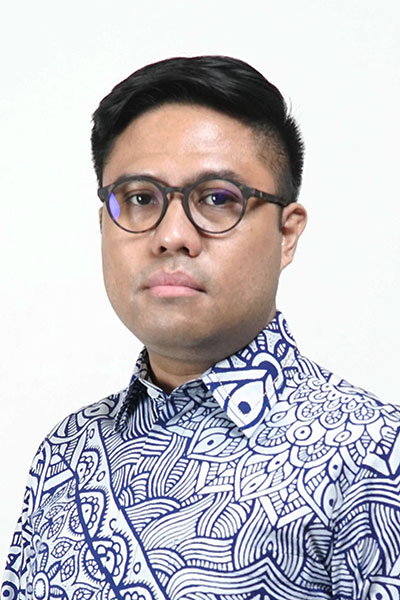 John Anthony Manogari Tobing