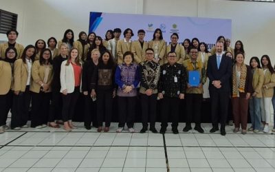 Perkuat Perlindungan Korban Tindak Pidana Perdagangan Orang, Kemensos–IJMI–UNPAR Resmikan Pos Bantuan Hukum di RPTC