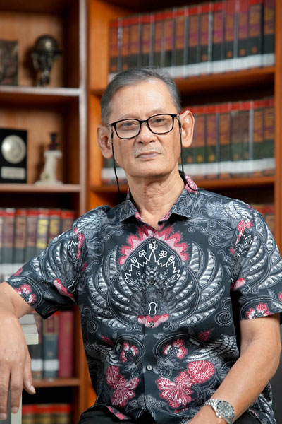 Bayu Seto Hardjowahono