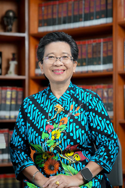 Catharina Ria Budiningsih