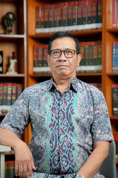 Aloysius Joni Minulyo