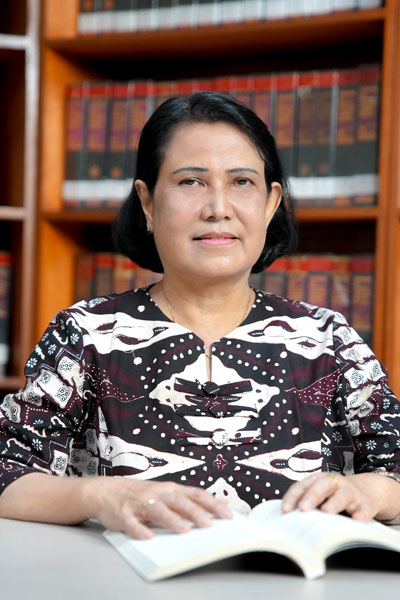 Maria Emelia Retno Kadarukmi