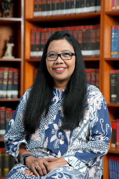 Catharina Dewi Wulansari