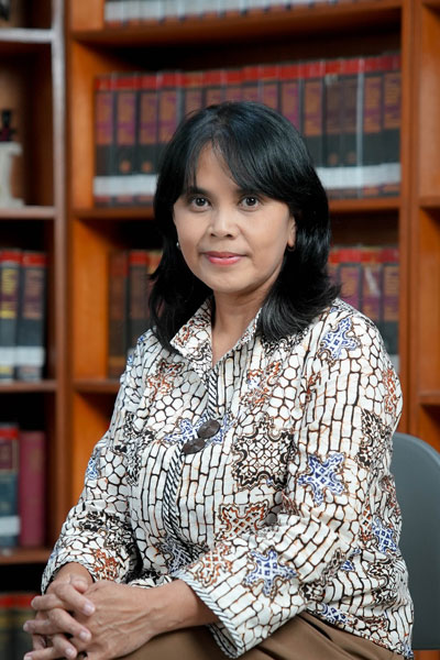 Rachmani Puspitadewi