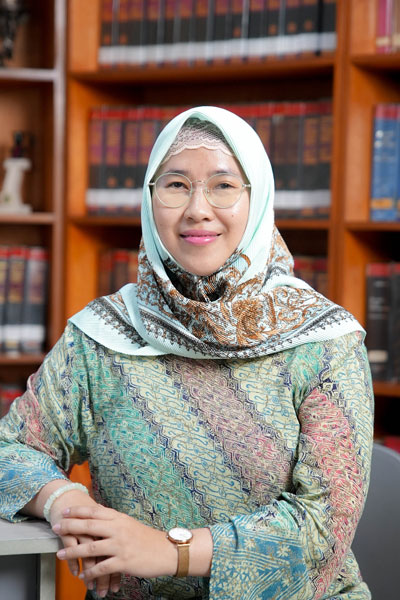 Maria Ulfah