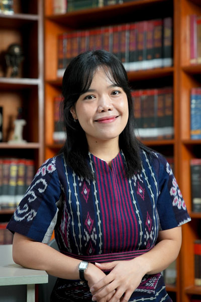 Dyan Franciska Dumaris Sitanggang