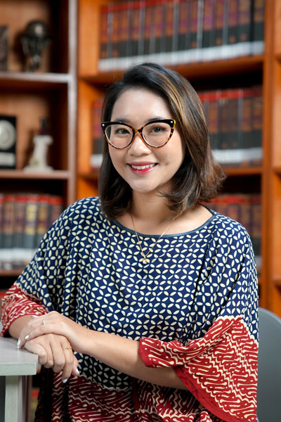 Lidwina Larasati Himawan