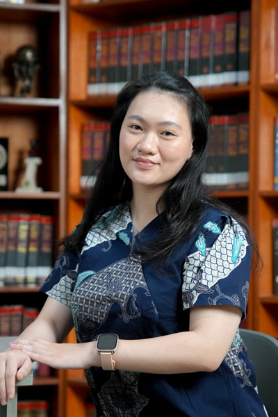 Olivia Agatha Kusuma