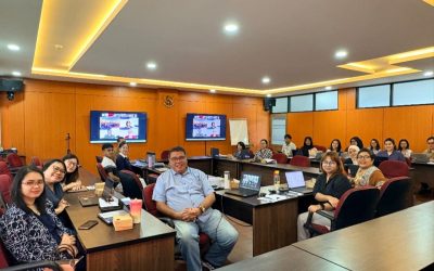 Presentasi Pasca Fulbright US ASEAN Visiting Scholars Program